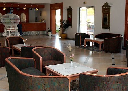 Hotel Yadis Morjane Tabarka Interior foto