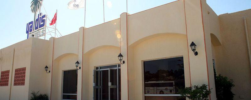 Hotel Yadis Morjane Tabarka Exterior foto