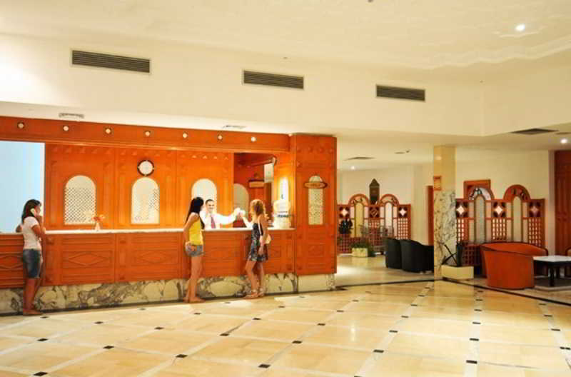 Hotel Yadis Morjane Tabarka Exterior foto