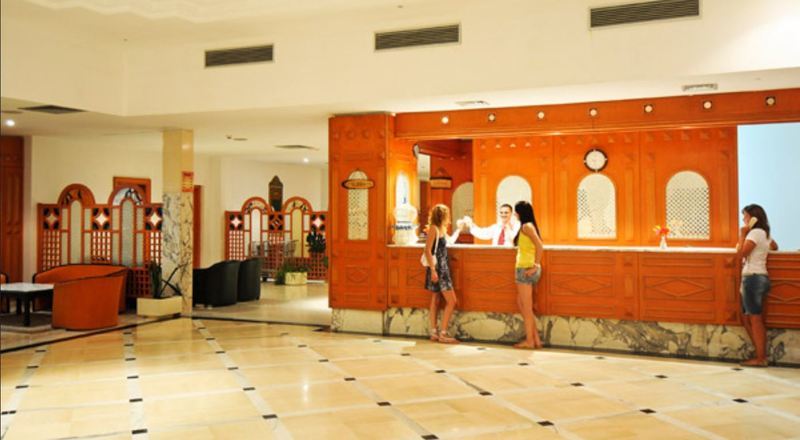 Hotel Yadis Morjane Tabarka Exterior foto