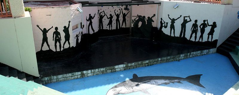 Hotel Yadis Morjane Tabarka Exterior foto