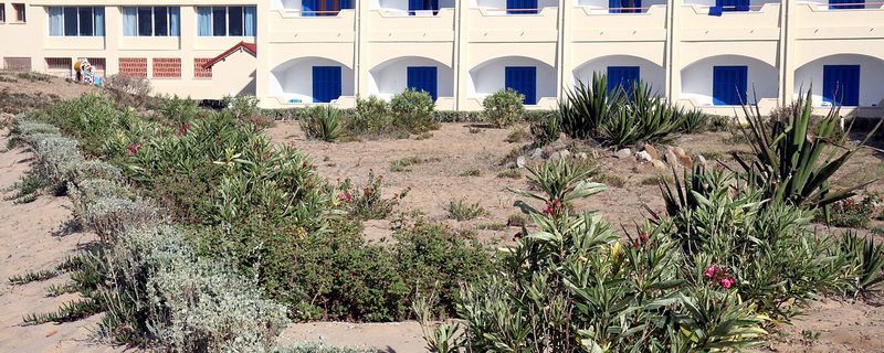 Hotel Yadis Morjane Tabarka Exterior foto