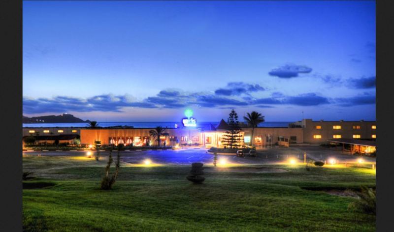 Hotel Yadis Morjane Tabarka Exterior foto