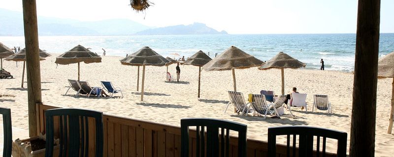 Hotel Yadis Morjane Tabarka Exterior foto