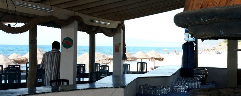 Hotel Yadis Morjane Tabarka Exterior foto