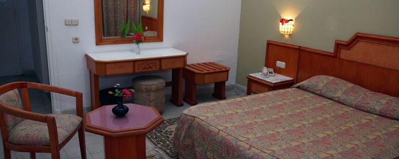 Hotel Yadis Morjane Tabarka Habitación foto