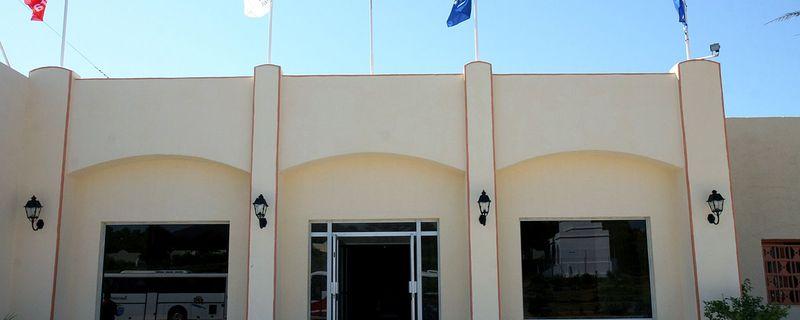 Hotel Yadis Morjane Tabarka Exterior foto