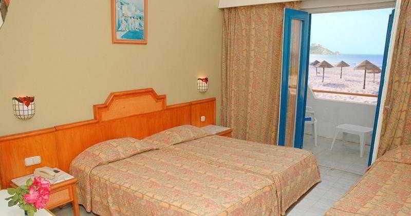 Hotel Yadis Morjane Tabarka Exterior foto