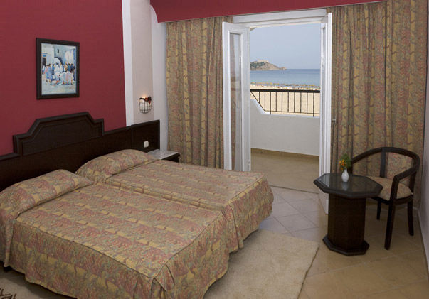 Hotel Yadis Morjane Tabarka Habitación foto