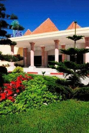 Hotel Yadis Morjane Tabarka Exterior foto