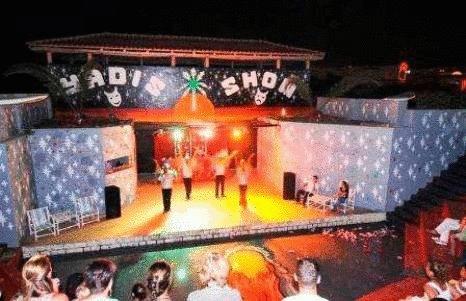 Hotel Yadis Morjane Tabarka Exterior foto